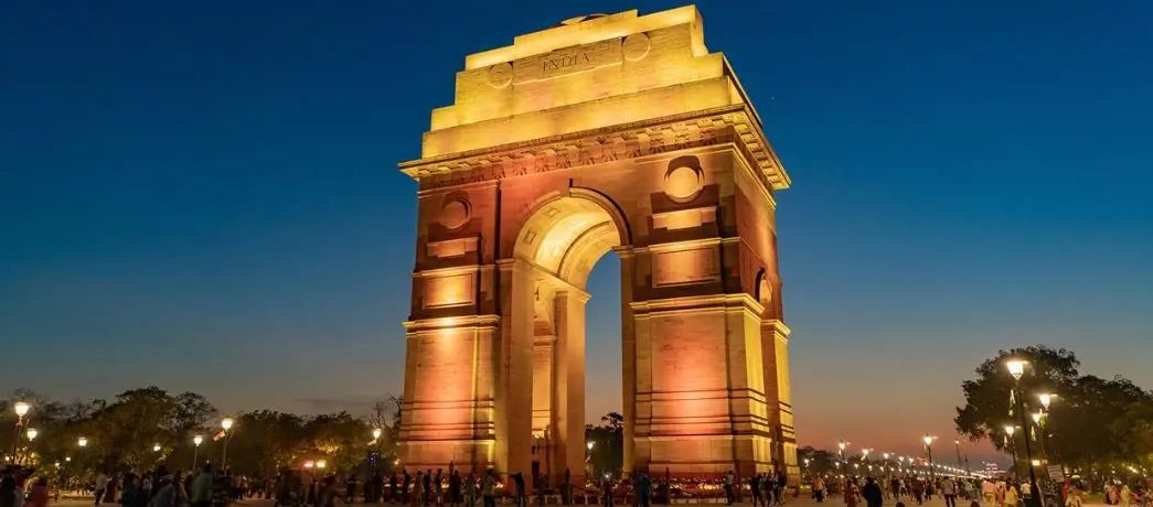 Starting Your India Tour from Delhi